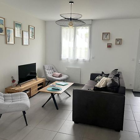 Maison 4/6 Personnes A 바이외 외부 사진