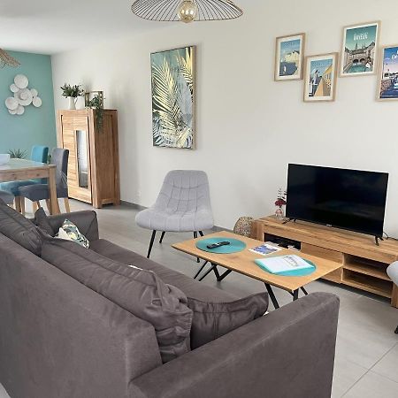 Maison 4/6 Personnes A 바이외 외부 사진