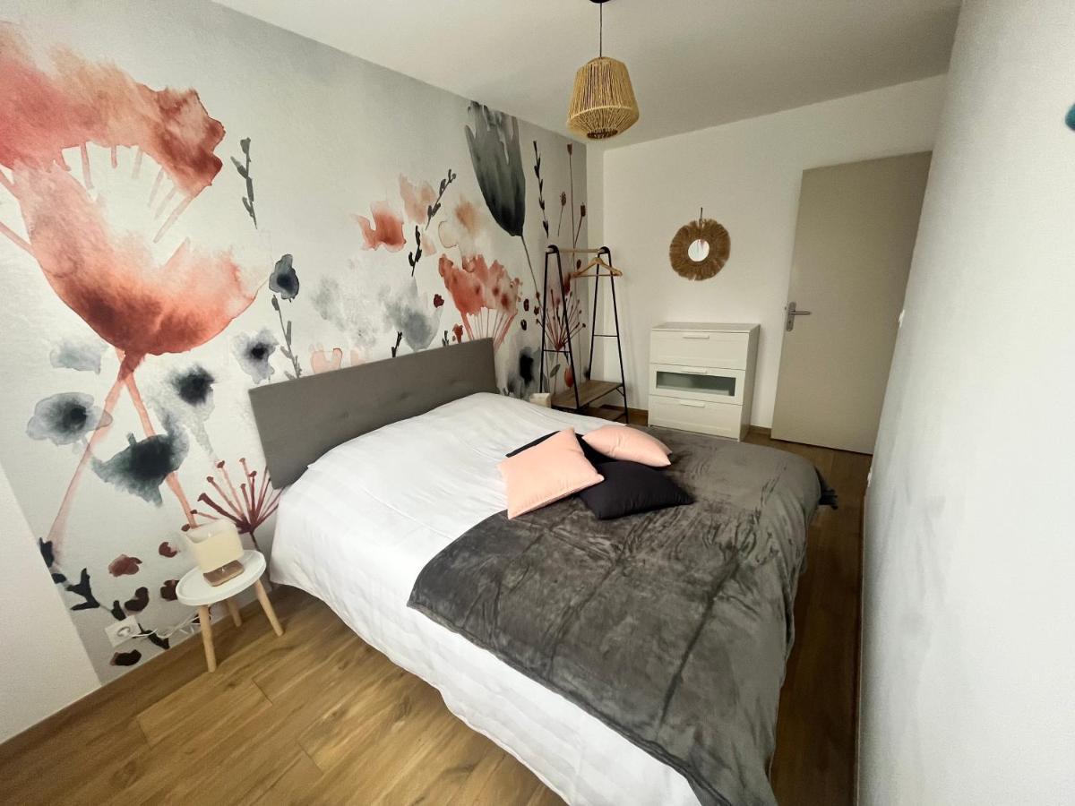 Maison 4/6 Personnes A 바이외 외부 사진